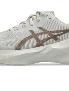 Asics Men's NOVABLAST 6 Running Shoes Low-Top 1011C243-250 - Dark Grey - View 4
