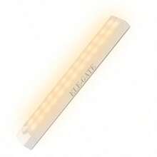Lámpara LED Recargable con Sensor de Movimiento y Ajuste de Brillo 20 cm - 20 cm - Ver 7