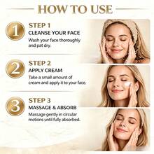 SEPK Creme de Sebo 95%, Creme Nutritivo para Rosto e Corpo, com Mel, Retinol, Ácido Hialurônico, Colágeno, Firma e Suaviza a Pele, Suaviza Linhas Finas, Hidrata a Pele e Torna as Rugas Menos Evidentes. Adequado para Todos os Tipos de Pele - Creme de sebo a 95% - Visão 10