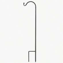 Shepherd's Hook, Retractable Garden Planter Stand, Metal Hanging Solar Light, Bird Feeder, Mason Jar, Christmas String Lights, Lantern, Garden Stake And Wedding Decor - A - View 11
