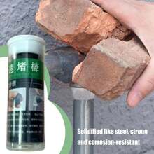 Metal Filler Putty  Epoxy Putty Sticks Permanent Adhesive Quick Leak Repair Permanent Adhesive For CeramicCrack Repair - 120ml - View 4