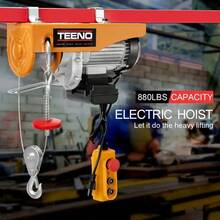 Lifting Tools & Accessories - US A Type Plug(110-127V) - View 7