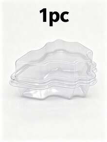 Reusable Transparent Christmas Tree Gift Boxes, Suitable For Holiday Desserts, Party DIY Decorations And Party Favor Containers - Christmas Tree - View 12