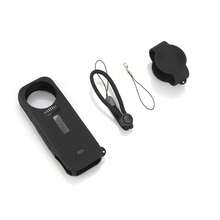 Silicone Case For Insta360 X5, Shockproof Full Body Protective Cover With Lens Cap, Anti-Scratch Soft Sleeve For Action Camera - View 14