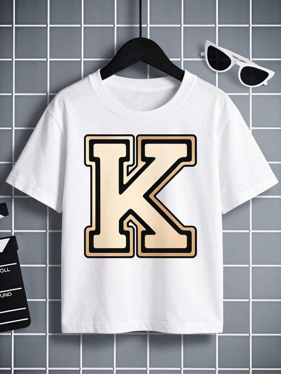 Tween Girls T-Shirts - White - View 1