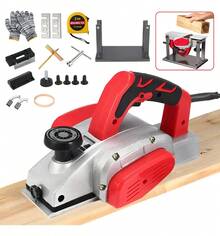 Electric Planers - US A Type Plug(110-127V) - View 11
