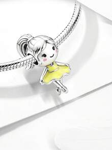 1件太陽舞者串珠手鍊，適合女性，DIY珠寶製作，日常配戴飾品 - 款式12 - 查看 5