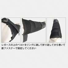 アンクルウェイト 2.4kg 2個セット トレーニング パワーアンクル 重り レガース 足 脚 筋トレ 健康器具 スポーツ ジム ダイエット エクササイズ 運動 de073 - A - チェックする 10