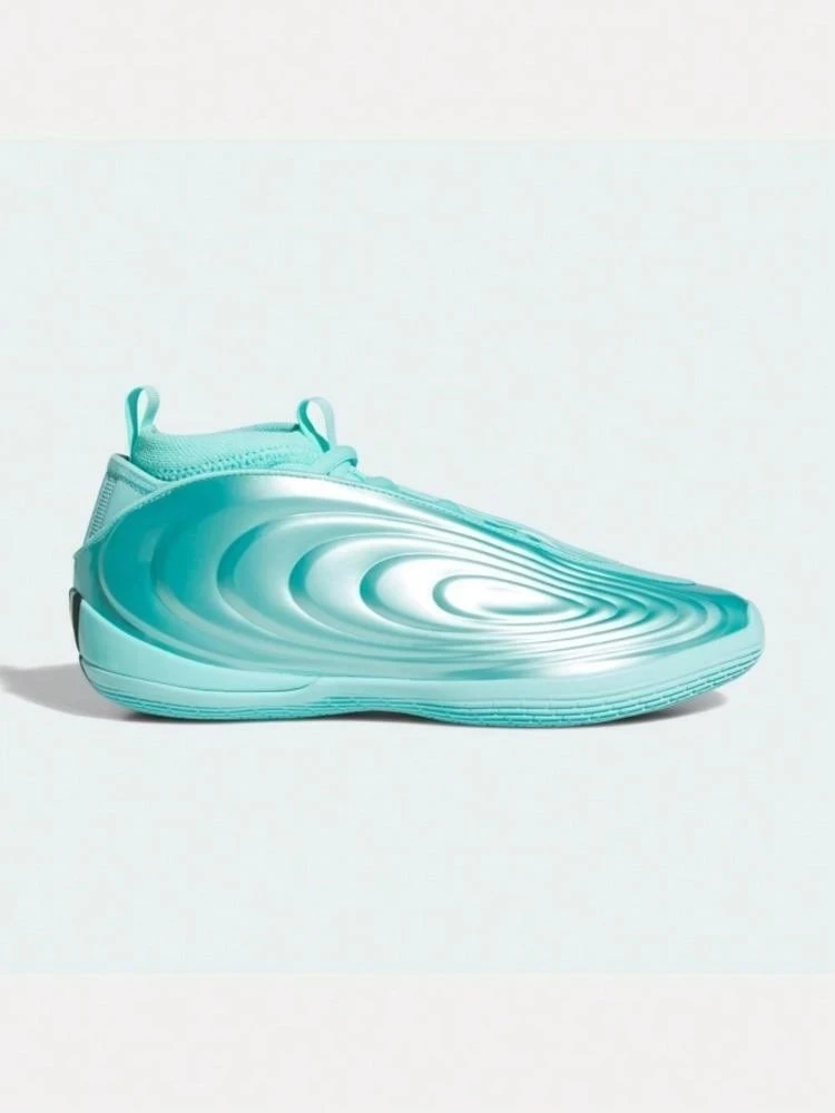 Adidas Unisex HARDEN VOLUME 10 Basketball Shoes Low-Top KI1605 - Mint Green - View 1