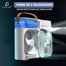 Portable Air Conditioner - White - View 3