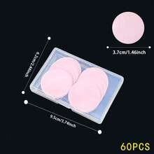 80pcs/60pcs 3D Round Cake Decoration DIY Swan And Rose Cake Border Spherical Baking Decor, Wedding - View 18