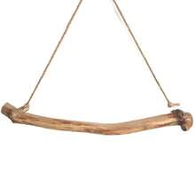 Wooden Hook Driftwood Hook Vintage Decor Supplies Easy To Use Branch Hanger Holder For Entryway Small Item Closet - View 2