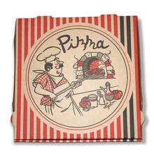 Pizza Boxes - Multicolor - View 1