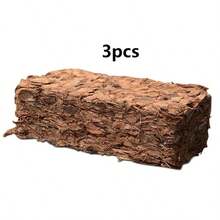 10oz Organic Orchid Bark Mulch, Universal Plant Bedding Layer, Suitable For Orchid Potted Plants, Gardening And Lawn Care - A - View 20