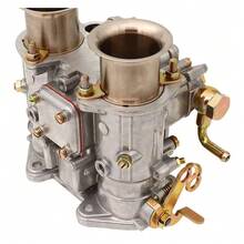 New Carburetor For 40 DCOE  High Performance Twin Choke 19550.174 - Brown - View 10