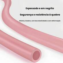 Elástico de Tensão Multifuncional para Treino de Ombros Braços Costas e Glúteos - A - Visão 10