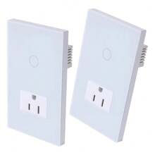 Wall Switches - White - View 1