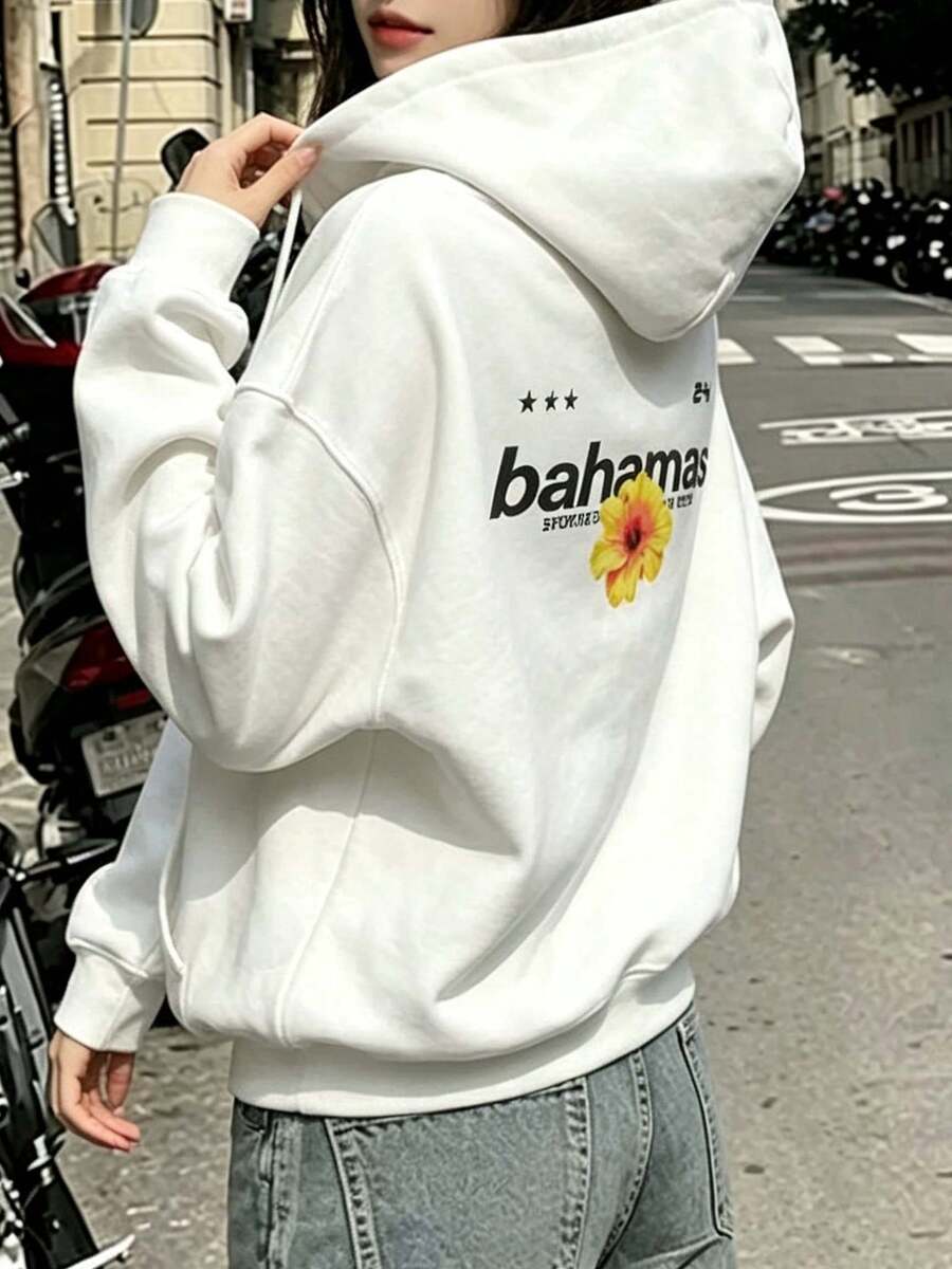 Women Sweatshirts & Hoodies - 布蘭克 12 - 查看 1