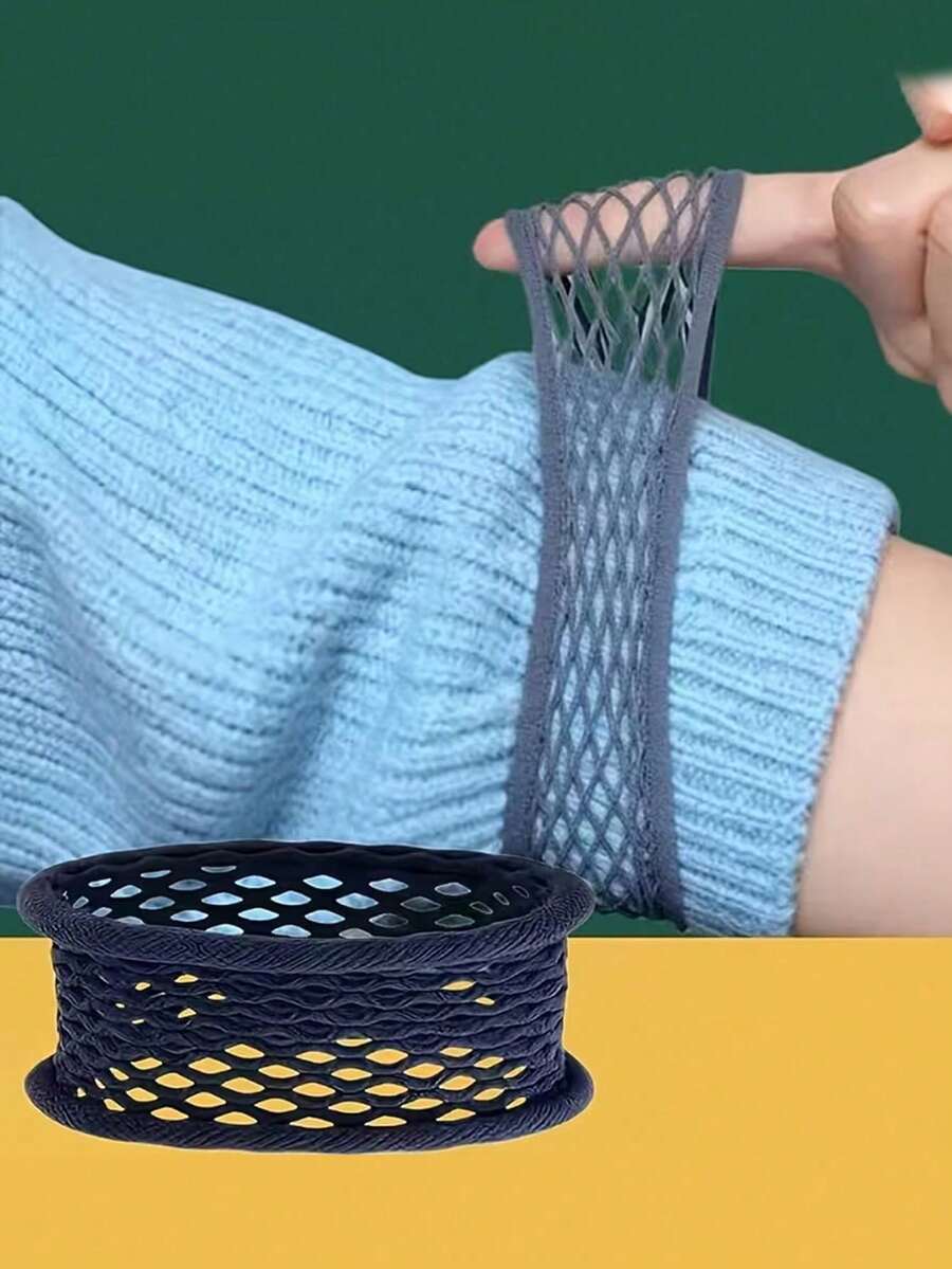 Cuff Fasteners, Prevent Cuff Slipping, With Tight Cuff Sleeves, High Elasticity Without Damaging Clothes, Comfortable And Manually Adjustable - Multicolor - View 1