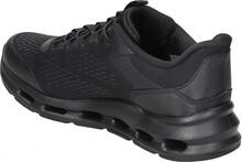 Skechers Women Casual Athletic Shoes - 黑色 - 查看 5