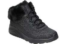 Skechers Women Casual Athletic Shoes - 黑色 - 查看 2