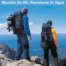 Camping & Hiking Bags - Blue - View 9