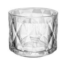Wolff Manteigueira Francesa Diamond Vidro Lyor - Transparente - Visão 4