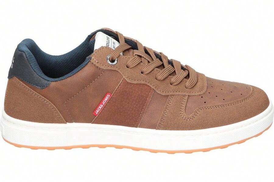 Jack & Jones Men Casual Athletic Shoes - Brown - View 1