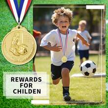 Award Medals - A - View 3