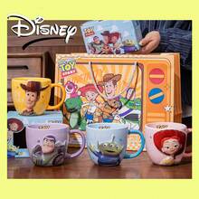 Disney 實用陶瓷馬克杯 大容量水杯 居家與辦公室適用 - 彩色 - 查看 1