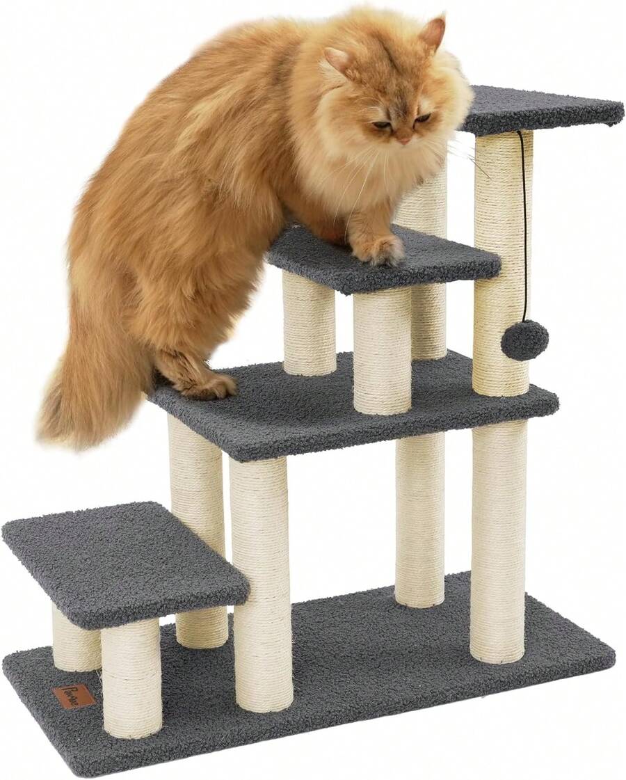 Dog Stairs & Steps - Apricot - View 1
