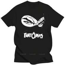 Camisetas de hombre - Negro - Ver 1