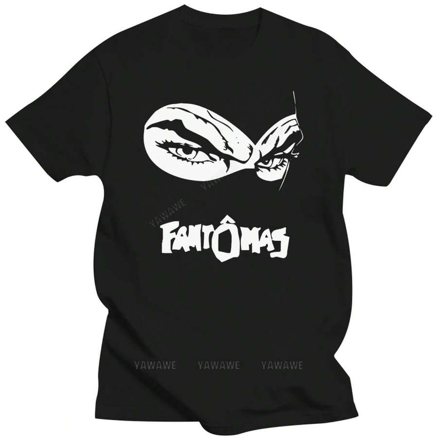 Camisetas de hombre - Negro - Ver 1