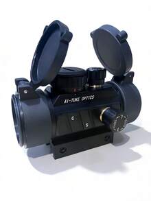 Monoculars - Black - View 1