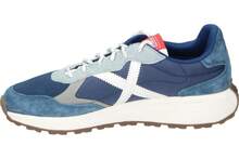 Munich Men Casual Athletic Shoes - 藍色 - 查看 4