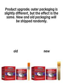 rayhong Water-Based Rust Converter Anti-Rust Primer, No Sanding Required, Directly Covers Rusted Layers, Effectively Converts Metal Surface Rust, No Thorough Rust Removal Needed Before Application, Suitable For Car Body, Iron Doors, Vehicle Frames And Various Metal Objects - Liquid - View 8