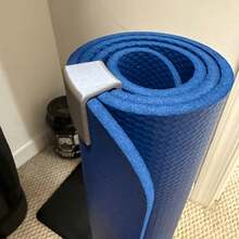 1pc Yoga Mat Storage Clip, Convenient For Storage And Carrying, Yoga Mat Storage Accessory, Anti-Clutter Storage Clip - Yoga Mat Storage Clip - View 7