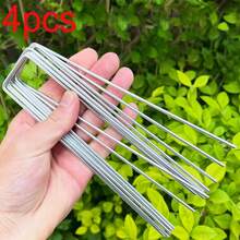 9pcs/Set Pop-Up Plant Protection Cover Set (Including 1 Cover + 8 Ground Stakes), Suitable For Vegetables, Fruits, Flowers And Outdoor Gardens To Protect Against Insects And Birds - Multiple Styles - View 10