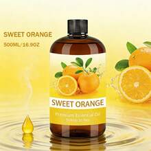 500ml Aromatherapy Essential Oil Refill Liquid, Diffuser Essential Oil, Home Air Fragrance Oil, Large Capacity Fragrance Oil, Long-Lasting Scent For Hotel, Bedroom, Living Room - 500ml Diffuser Essential Oil - View 8