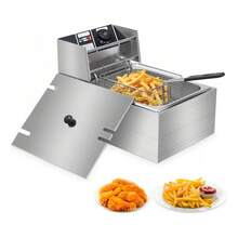 Outdoor Fryers And Accessories, Parts - Silver - View 8