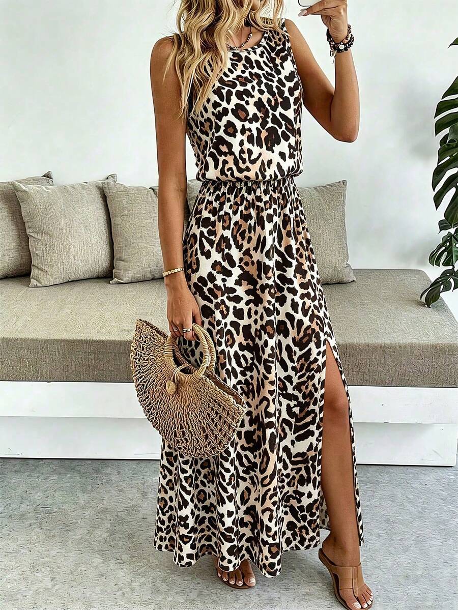 Women Long Dresses - 16種不同的顏色 - 查看 1