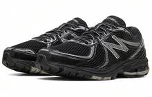 New Balance 860v2 'Black Grey' Sneakers Men ML860XC - Multicolor - View 4