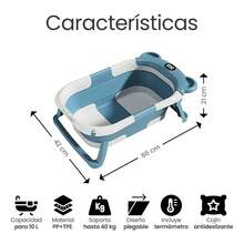 Baby Travel Potties - Blue - View 2
