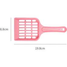 Cat Litter Scoop - Hot Pink - View 2