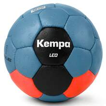BOLA DE HANDEBOL KEMPA LEO H1 - Azul H1 - Visão 1