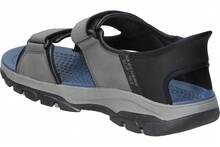 Skechers أحذية رياضية كاجوال نسائية - رمادي - مشاهدة 5