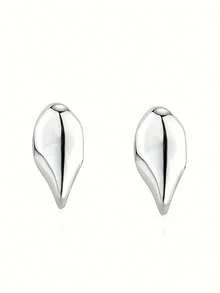 2pcs/Set Fashion Vampire Teeth Jewelry Set, Suitable For Men And Women, Perfect For Daily And Formal Wear, Best Gift For Fashion Lovers - Dentures - View 4