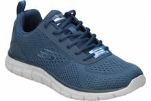 Skechers Women Casual Athletic Shoes - 藍色 - 查看 2