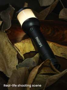 Philips Rechargeable Flashlight PHPSFL2187 4 Lighting Modes Super Bright Long Range - Flashlight - View 11
