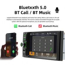 7 Inch Car MP5 Player Smart Bluetooth Interconnected Car Head Unit With Reverse Camera - MP5 Player - View 2